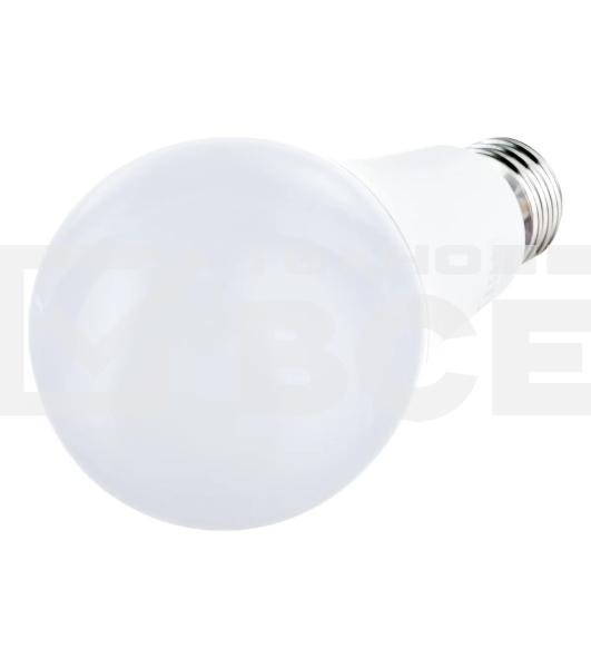 Лампа светодиодная SAFFIT SBA6530 (55182) 30 вт Е27 теплый