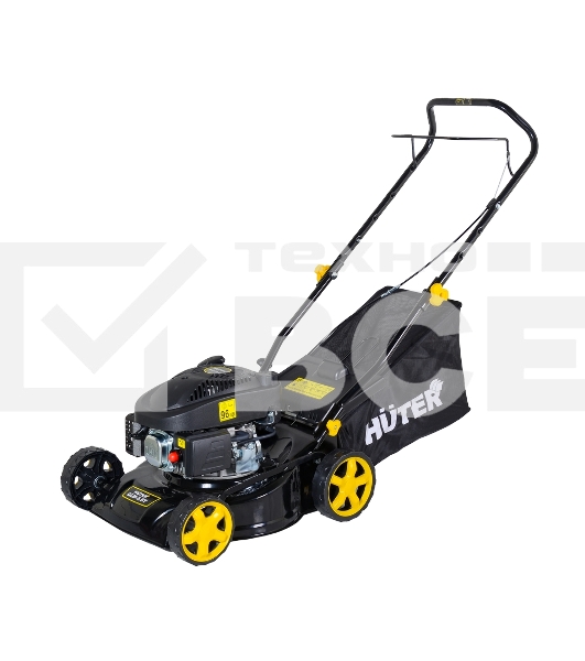 Газонокосилка бензиновая Huter GLM-300MX