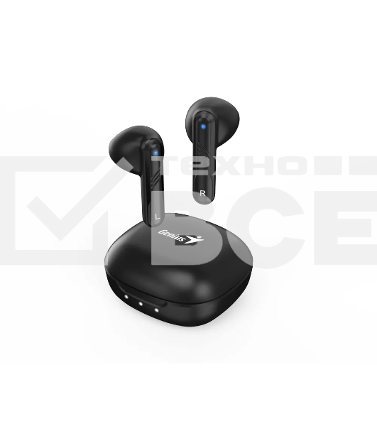 Гарнитура Genius TWS HS-M905BT /внутриканальные/Bluetooth 5.3Type-C/черный