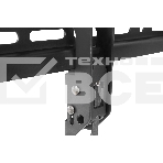 Универсальное наклонное настенное крепление Wize Pro T46X для 32