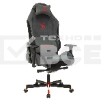 Кресло игровое A4Tech Bloody GC-420 серый, крестовина металл, фото24