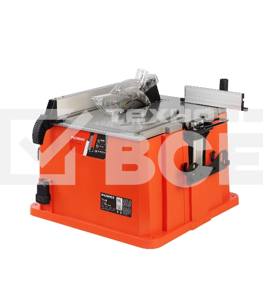 Станок циркулярный (распиловочный) PATRIOT TS 210,