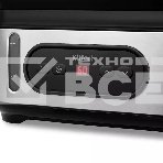 Пароварка электрическая Kitfort КТ-4082 3ярус. 800Вт серебристый, фото2