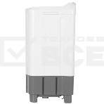 Стиральная машина Славда WS-50PЕТ белый, загрузка вертикальная 5 кг, 1350 об/мин, класс А, фото6