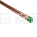 Труба, медная Ballu Olympic 28,57х1,00х3000 (1-1/8), отрезок, фото4