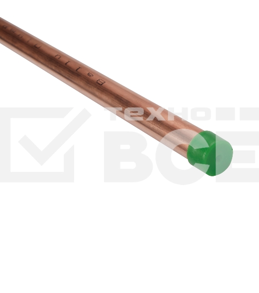 Труба, медная Ballu Olympic 28,57х1,00х3000 (1-1/8), отрезок