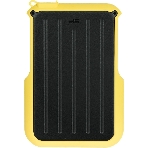 Внешний HDD 2.5' Silicon Power Armor A66, 1TB, USB 3.2 Gen 1 Type-A, 5400 rpm, черно-желтый, фото 1