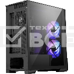 Компьютерный корпус MSI MPG VELOX 300R AIRFLOW PZ, Global, 2xUSB 3.2 Gen 1, 1xUSB 3.2 Gen2 Type-C,2x160мм ARGb Fan, 1x120мм, фото5
