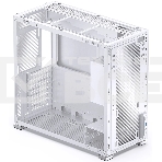 Компьютерный корпус без блока питания Case JONSBO D41 MESH, Midi-Tower, TG, no fan, 1xUSB-A 3.2 + 1xUSB-C 3.2, ATX, mATX белый, фото5