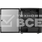 Компьютерный корпус Aerocool/Formula Graphite-G-BK-v2 черный без БП ATX 3x140мм 2xUSB 3.0 audio, фото14