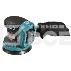 Шлифмашина эксцентриковая Sturm! COS18125 d=125мм синий/черный, фото3