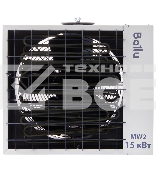 Тепловентилятор Ballu BHP-MW2-15