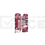 Кабель Smartbuy S26 MicroUSB красный, 3 А, QC, нейл.,1 м, фото2