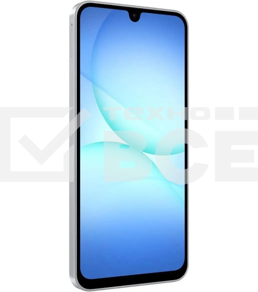 Смартфон Samsung Galaxy A17 SM-A175F, 8/256Gb, серый