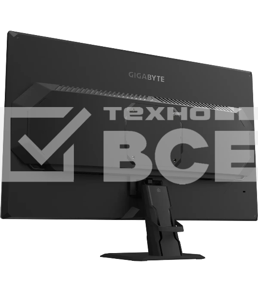 Монитор 27' NPC MZ2707 IPS 2560x1440, 165 Гц, 1 мс, 16:9, 350 кд/м², 2xHDMI, 1xDP, черный