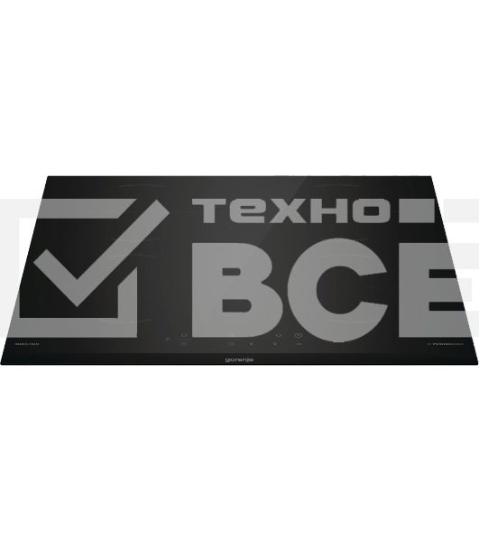 Индукционная варочная панель Gorenje GI6401BCE черный