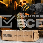 Гвозди Denzel для пнев. нейлера (оцинк.) длина - 90 мм, диам. - 3,05 мм, 2000 шт., фото5