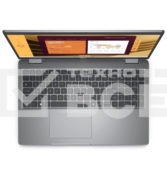 Ноутбук Dell Latitude 5550 Core i7 1355U 8Gb SSD512Gb Intel Iris Xe graphics 15.6