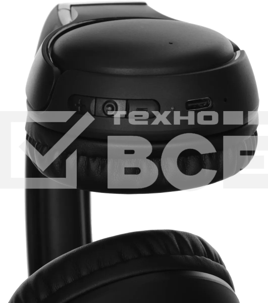 Нaушники Honor Choice WRL SHB-ME00 черный