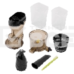 Соковыжималка BBK JCS103 черный/серый, фото8