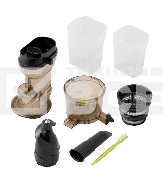 Соковыжималка BBK JCS103 черный/серый