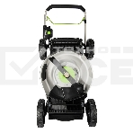 Газонокосилка аккумуляторная GreenWorks GС82LM46 82V, 46 см, бесщеточная, без АКБ и ЗУ (2502407), фото4