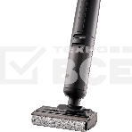 Пылесос вертикальный моющий Vitek VT-FW15PLUS черный, питание от аккумулятора, 120 Вт, уборка влажная/сбор жидкости/сухая, пылесборник 0.55 л, фото8