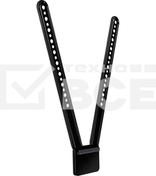 Держатель Logitech для крепления к телевизору камеры MeetUP