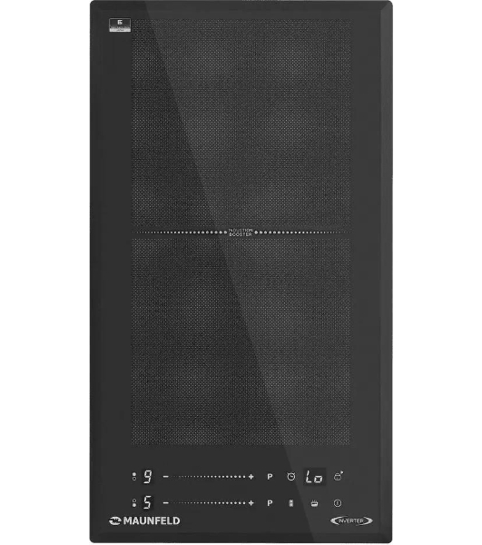 Индукционная варочная панель Maunfeld CVI292S2FDGR Inverter