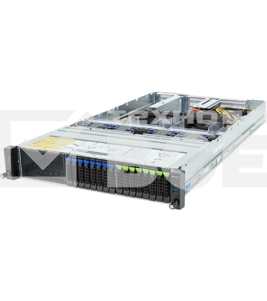 Серверная платформа GIGABYTE R283-ZF1-AAL1 2U
