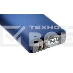 Портативный аккумулятор OLMIO QS-20, 20000mAh, 22.5W QuickCharge3.0/PowerDelivery, LCD, темно-серый, фото4