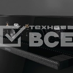 Духовой шкаф Электрический Gorenje BSA6747DGWI черный, фото11