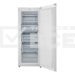 Морозильная камера Hyundai CU2005, белый, 157л, 5 ящиков