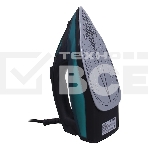 Утюг Hyundai H-SI01124 2600Вт черный/зеленый, фото6