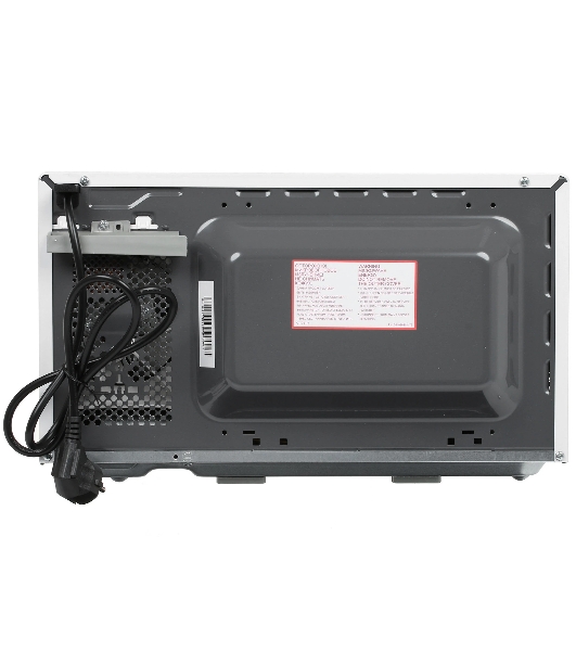Микроволновая печь Panasonic NN-ST251WZPE белый, 20 л, 800 Вт, переключатели - сенсор
