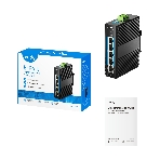 Коммутатор Cudy IG1005P, 5×1 Гбит/с, фото3