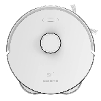 Робот-пылесос Polaris IQ Home PVCR 4750 белый, 5000 мAч Li-ion, уборка сухая/влажная, пылесборник контейнер 0,22 л, фото10