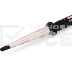 Щипцы Hyundai H-HC1410 40Вт макс.темп.:200С покрытие:керамико-турмалиновое черный, фото8