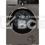 Сушильная машина Weissgauff WD 599 DC Inverter Heat Pump Silver кл.энер.:A+++ макс.загр.:9кг серебристый, фото 1