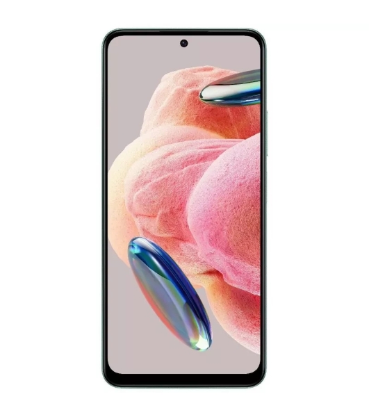 Смартфон Xiaomi Redmi Note 12 6/128Gb зеленый