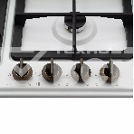 Газовая варочная панель DeLonghi BF 46 PRO RUS, фото10