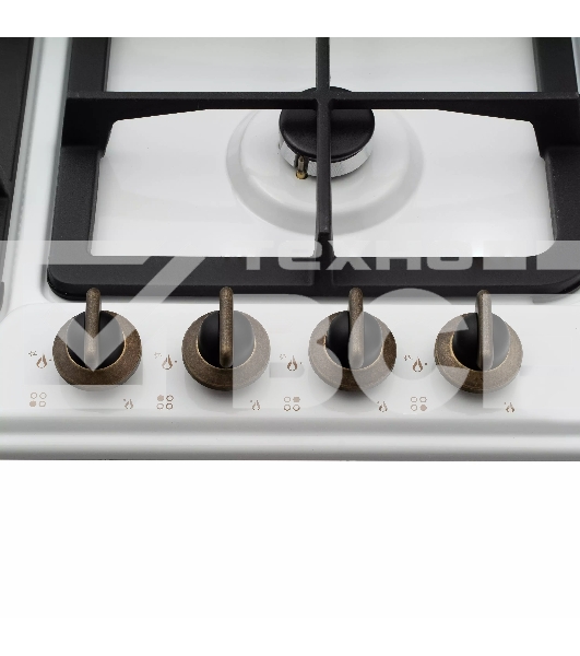 Газовая варочная панель DeLonghi BF 46 PRO RUS