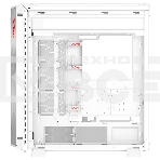 Компьютерный корпус XPG BATTLECRUISER II ST White (BATTLECRUISERIIST-WHCWW), фото4