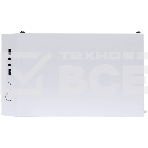 Компьютерный корпус 1STPLAYER FIREBASE X1 White / mATX / 3x120mm LED fans / X1-WH-3F1-W, фото9