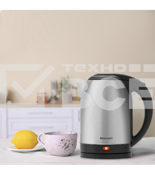 Чайник Maxwell MW-1077 ST