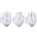 Мышь проводная REDRAGON Bullseye белый, 12400 dpi, USB, кнопки - 8, фото6