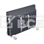 Конвектор Thermex Cozy 2 черный, 2000 Вт, 25 м2, термостат, фото3