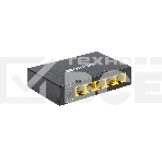 Неуправляемый 5-портовый коммутатор ORIGO OS1205/A1A 10/100 Мбит/с, фото2