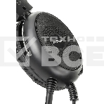 Наушники A4Tech HS-30, Black {Гарнитура, накладные, 20-20000Гц,32 Ом, 102дБ, микр фиксирован, кабель 2м, 2 x mini jack 3.5 mm}, фото5