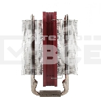 Устройство охлаждения(кулер) Thermalright Silver Arrow T8 Soc-AM5/AM4/1151/1200/2066/2011/1700 4-pin 19-25dB Al+Cu 770gr Ret (SILVER-ARROW-T8), фото8